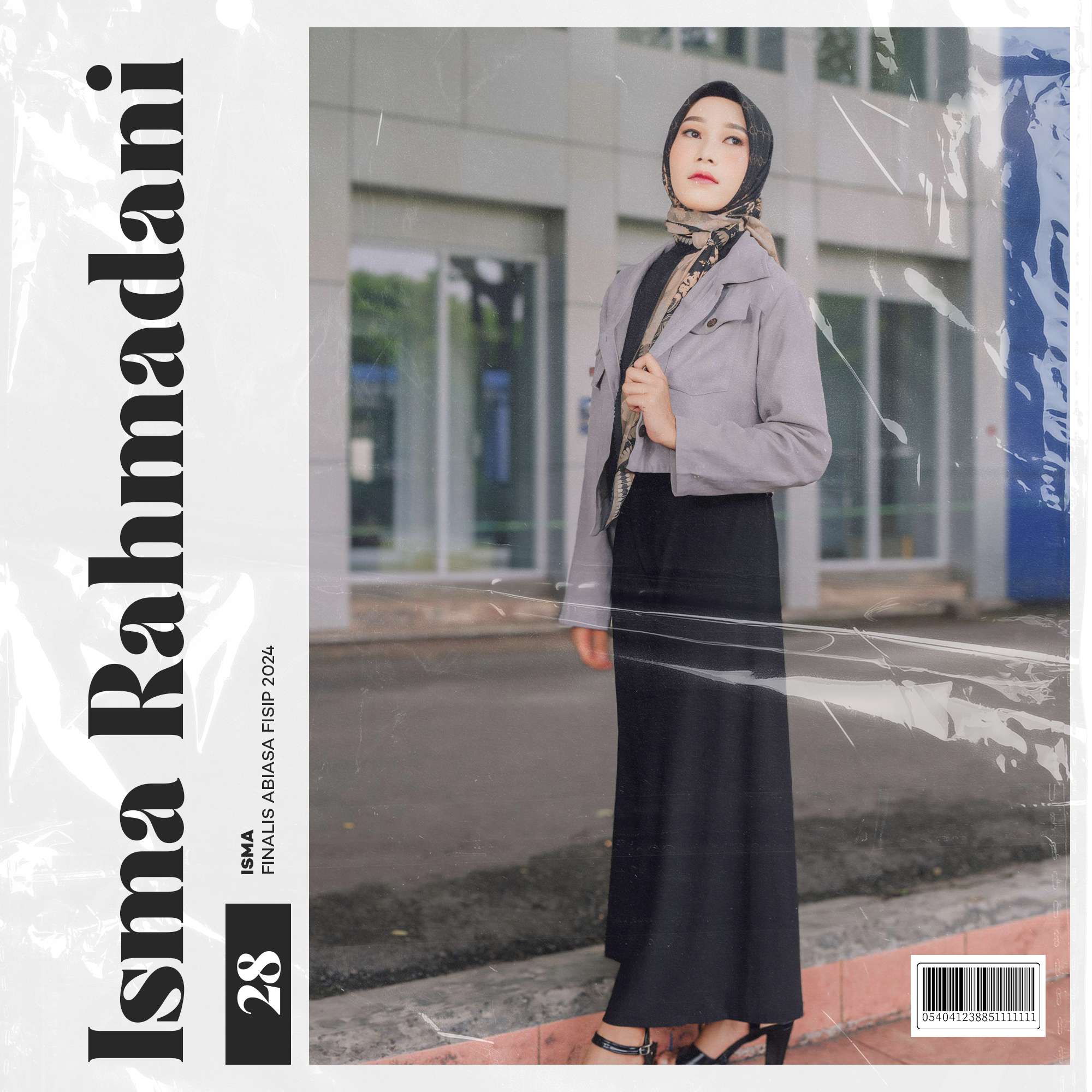 ISMA RAHMADANI